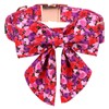 Maca Bates Valentine’s Day Sweet Heart Dog Collar with Bow