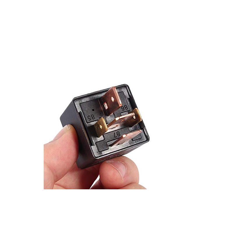 DC 12V Relay 80A AMP Split 5 Pin Car Relay