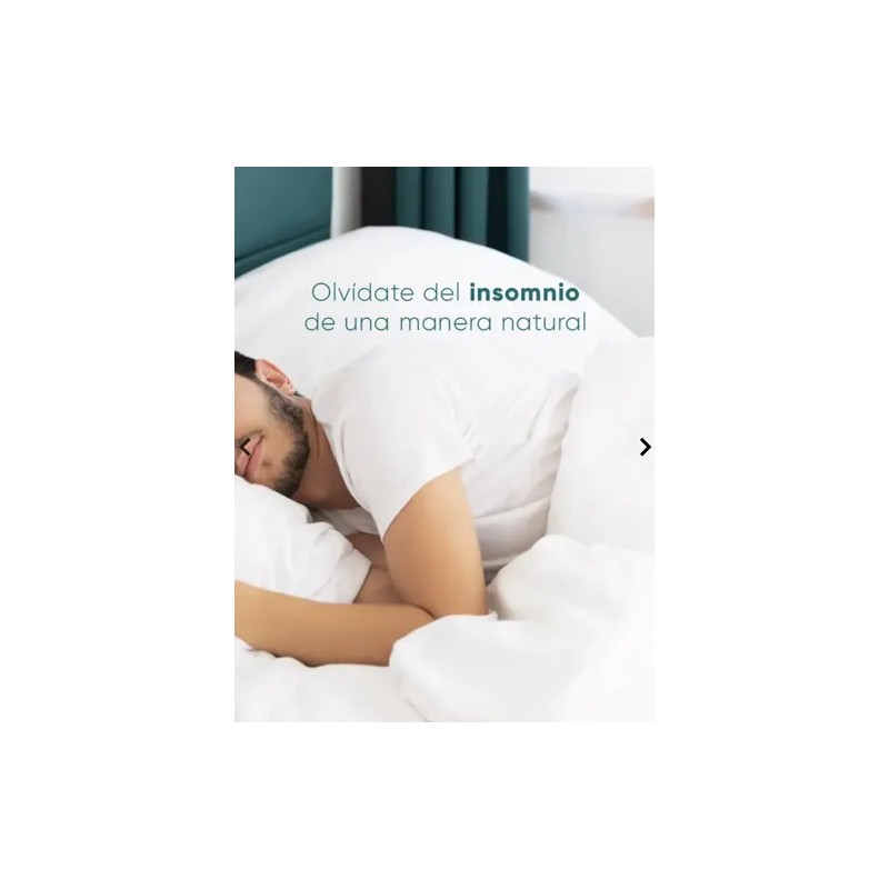 Melatonina Y Pasiflora Gomitas Sueño Profundo Chemisette