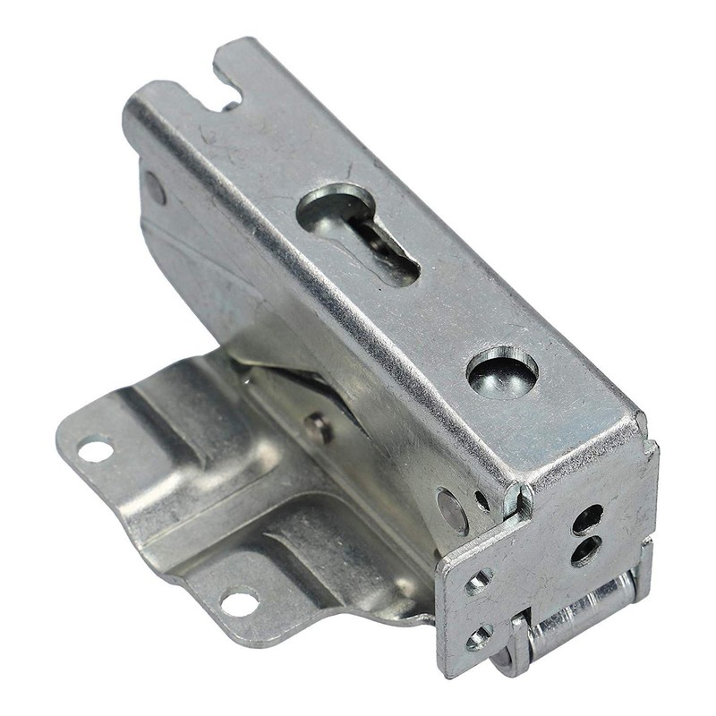AllSpares Fridge Door Hinge Set Suitable for Bosch Siemens Neff