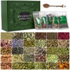 Witchcraft Supplies Herbs Kit for Witch Beginners - 30 Pack