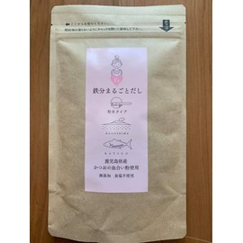 Whole Iron Sauce, Powder Type, 3.5 oz (100 g) / Kagoshima Prefecture Bonito Flour Free, Additive-Free, Salt Free (1 Bag)