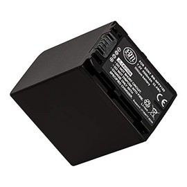 BM NP-FV100 Battery for Sony HDR-CX455 CX675 CX330 CX900 PJ260V PJ340 PJ380 PJ430V PJ540 PJ580V PJ650V PJ670 PJ710V PJ760V PV790V PJ810 TD30V NEX-VG10 VG20 VG30 VG900 HXR-MC50U FDR-AX33 AX53 AX100