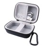 WERJIA Hard Carrying Case for PETZL TIKKINA Headlamp GearLight LED