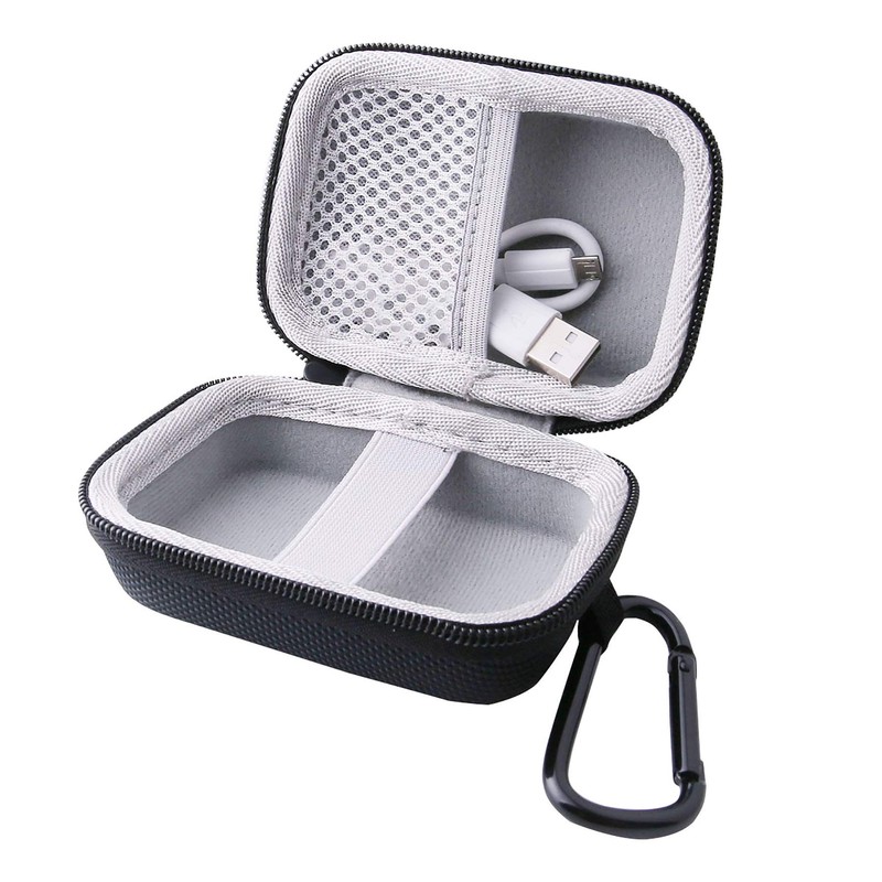 WERJIA Hard Carrying Case for PETZL TIKKINA Headlamp GearLight LED