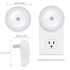 6 Pack LED Night light, LED night lights plug into