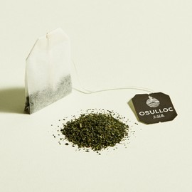 Osulloc [오설록]제주 순수 녹차 20입 (원산지:상세설명참조) [Osulloc] Jeju Pure Green Tea 20 Bags (Origin: See Detailed Description)