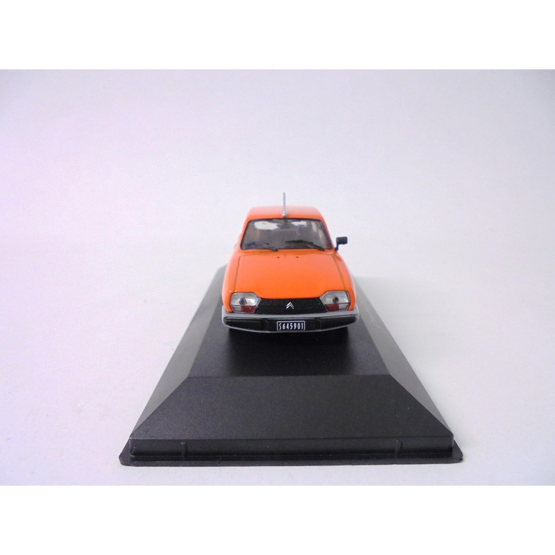 OPO 10 - 1:43 Model Car Compatible with CITROËN GSA