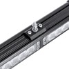 SolarBlast 38" 32W Amber Red LED Traffic Advisor Light Bar