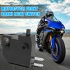 TKSE Motorcycle Brake Switch, Motorcycle Master Brake Cylinder Light Stop