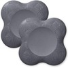 Rodilleras y Coderas de Yoga, 2 Pzs Almohadillas Antideslizantes