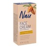 Nair Hair Remover Moisturizing Face Cream