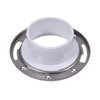 Oatey 3 in. x 4 in. PVC Closet Flange with