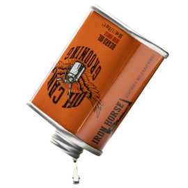 Oil Can Grooming Iron Horse Beard Oil 50ml