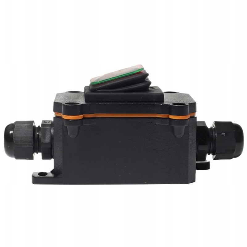 aikoolwer IP67 Waterproof Inline Cord Switch ON/Off 20A 250V 16A