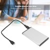 Mobile Hard Drive Silver USB3.0 Computer Mechanical Accessories YD0018 2.5in
