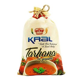 Kral Home Made Mild Tarhana 500gr Turkish Best Soup by Basil Grocery