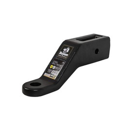 Buyers Products 1803454 Heavy Duty 3 Inch Forged Ball Mount- 4 Inch Drop
