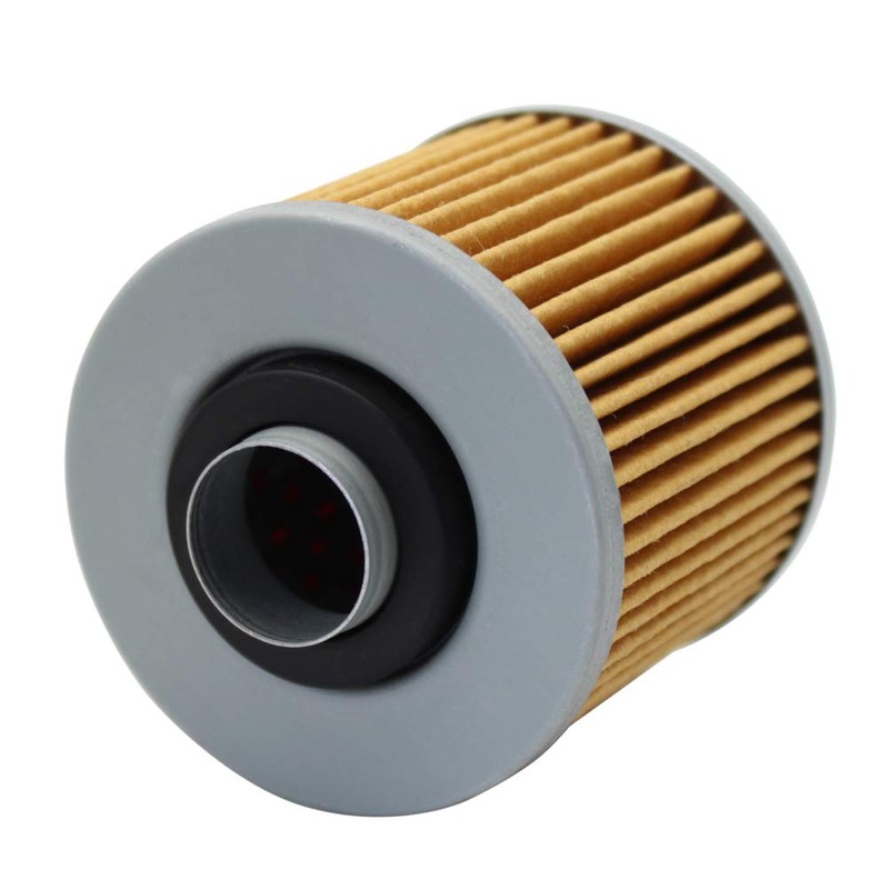 Cyleto Filtro de aceite para YAMAHA XVS1100 V-STAR 1100 CLASSIC