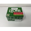 Lyons Original Blend Black Tea – 80 Pyramid Tea Bags