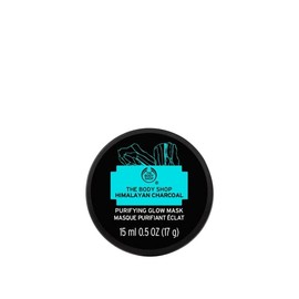 The Body Shop Himalayan Charcoal face Mask 15 ml Sample (2 items)