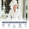 Eco Botanics Hotel Amenities Set | 10.14oz Pump Bottles |