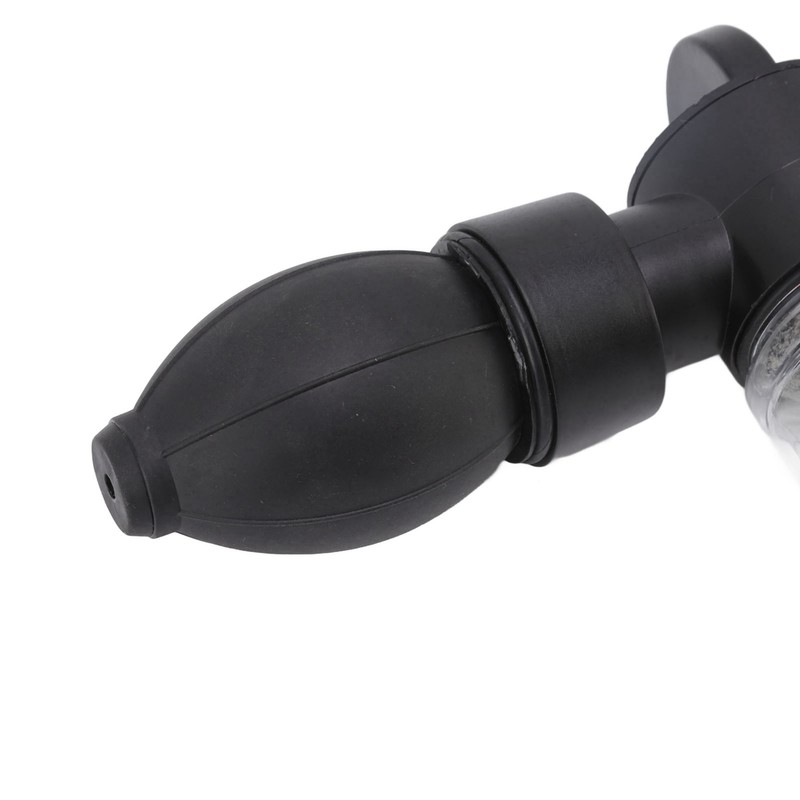 Pest Control Bulb Duster with 3 Stainless Steel Nozzles Termite