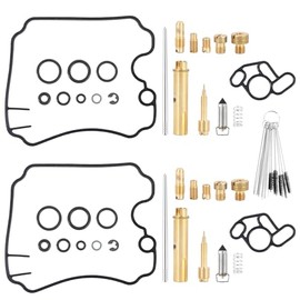 Carburettor Repair Kit, Carburettor Recovery Fixing Kit, Carburettor Maintenance Tool Suitable for TDM 850 / TDM 850 N/XTZ 750H / XTZ 750 R
