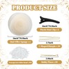 Hair Sponge for Updo, Hair Bumps for VolumeI Insert, Hair