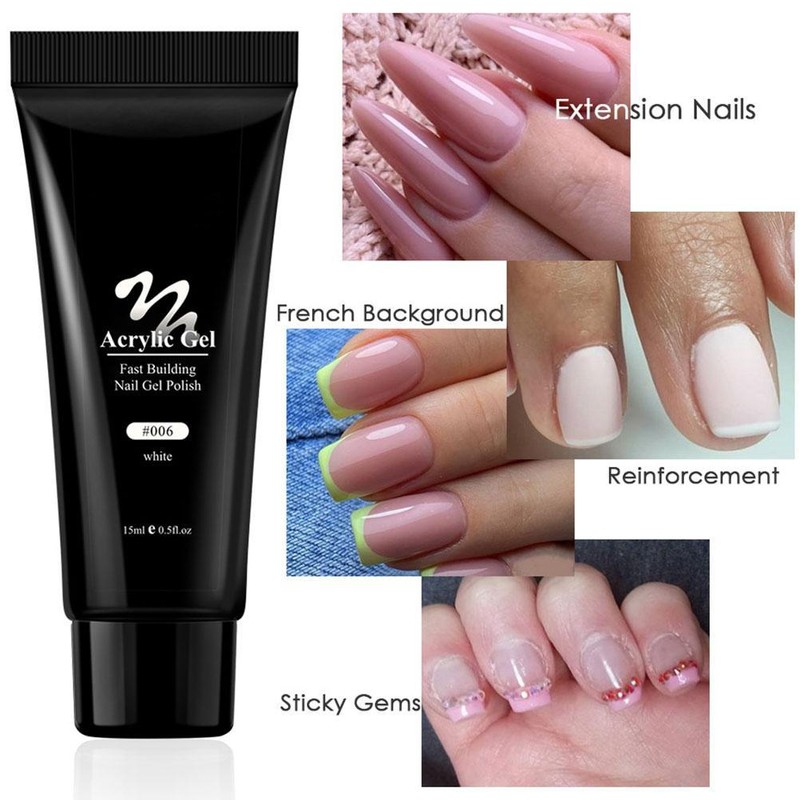 Nail Gel Kit Gel Builder Nail Kit Nail Extension Gel