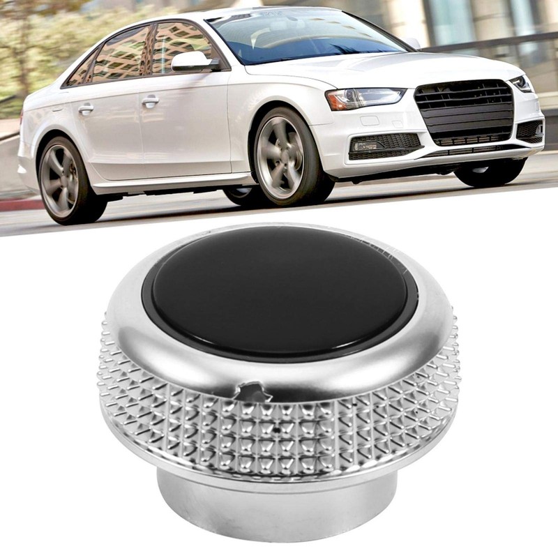 1 PC Rear Radio Volume Control Knob Button Dial Tuner