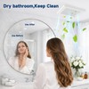 VntSmt Bathroom Ceiling Exhaust Fan, 100 CFM 1.0 Sones Ultra