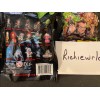 Mattel Toys FULL DISPLAY of 24 GHOSTBUSTERS CRYPTOZOIC MICRO FIGURES-VHTF