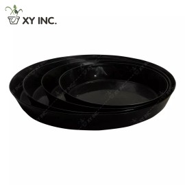 XY 12-inch Plant Saucer For Nursery Pot -  (10x)