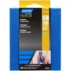 Norton 82082 5X 180 Grit Contour Sanding Pads