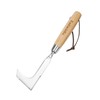 Eadwiella Joint Scraper, Weed Remover for Between Paving Stones Joint