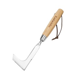 Eadwiella Joint Scraper, Weed Remover for Between Paving Stones Joint Scraper for Walkway Patio Plaster Crack Remover Weed Remover Cleaning Tool for Weed Removal