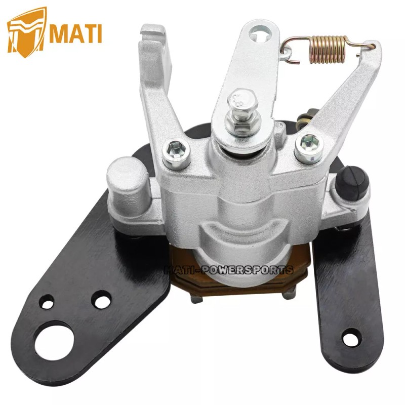 M MATI New Rear Brake Caliper For 2017-2021 Polaris ACE