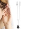 C64Hz Medical Tuning Fork Instruments Tuning Vibration Health DiagnosticTherapy Tool