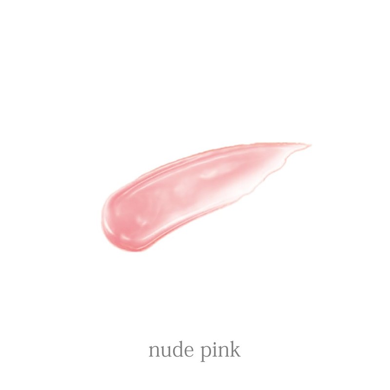 TAKAKO OHASHI CC Lip Plumper, Lip Serum, Painless, Nude Pink,