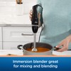 Oster Food Prep Kit Small Kitchen Appliance with Immersion Hand