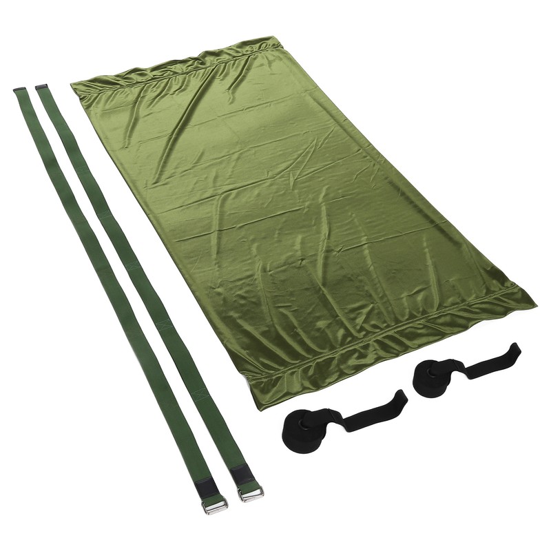 Yoga Hammock Handstand Split Leg Stretchable Training Portable Elastic Aerial