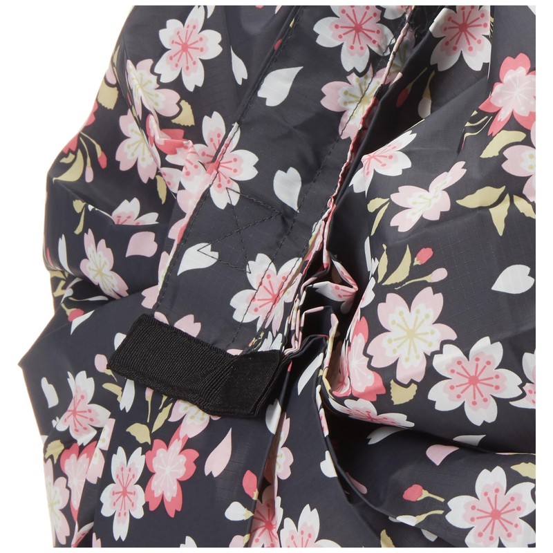 Marna S464SA Shupatto Compact Bag, M, Cherry Blossom Style, Instantly