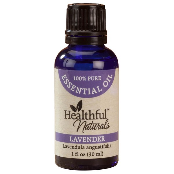 Fox Valley Traders Healthful Naturals Lavender Essential Oil - 30