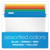 Esselte Pendaflex 55708 1/5-Cut Tabs Letter Poly Hanging Folders -