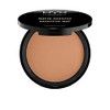 NYX PROFESSIONAL MAKEUP Matte Bronzer, Light