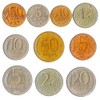 Russian Federation 10 Mixed Coins | Kopeks and Rubles |