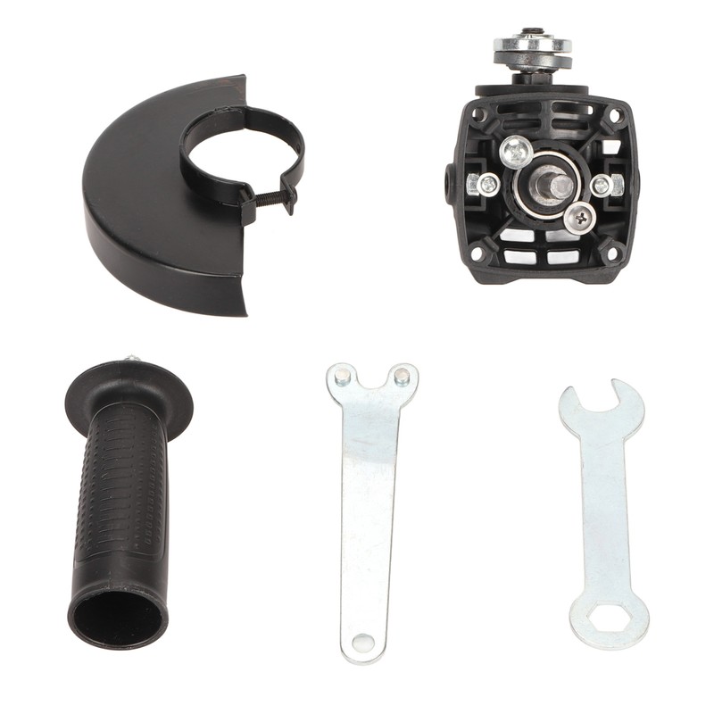 Drill Angle Grinder Adapter Stainless Steel Easy Assembly Safe Stable