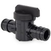 1/2" PEX-A Expansion Poly Ball Valve, Lead-Free