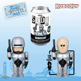 Funko Soda RoboCop 1:6 Chance at Chase SEALED